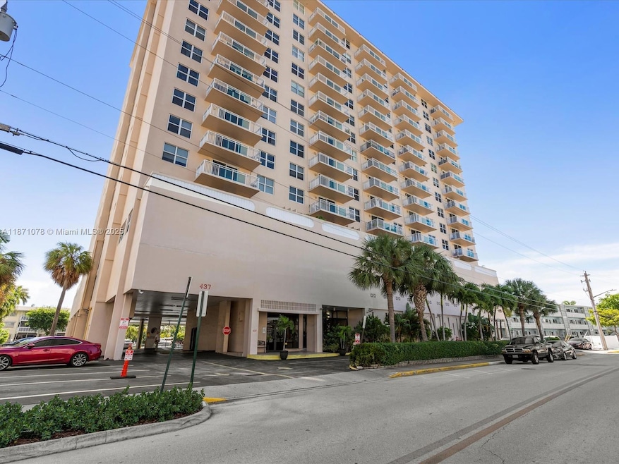Golden Horn Condominiums unit 9H, Hallandale Beach, FL 33009 - photo 1