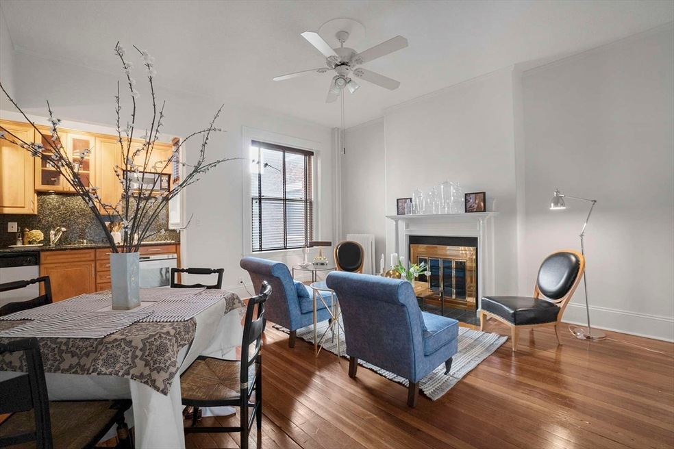 30 Peterborough St unit 26, Boston, MA 02215 - photo 1