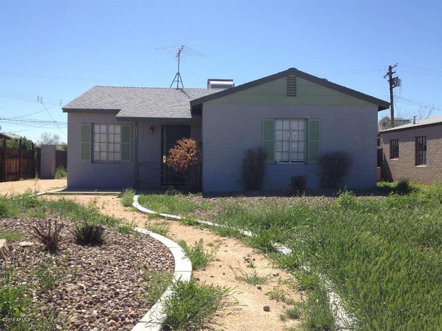 Front Elevation