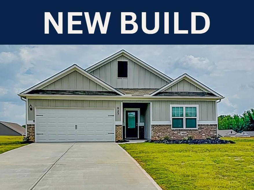 937 Hesston Dr, Locust Grove, GA 30248 - photo 1