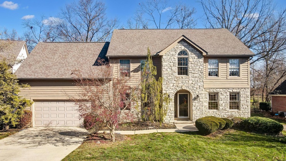 872 Wedgewood Dr, Marysville, OH 43040 - photo 1