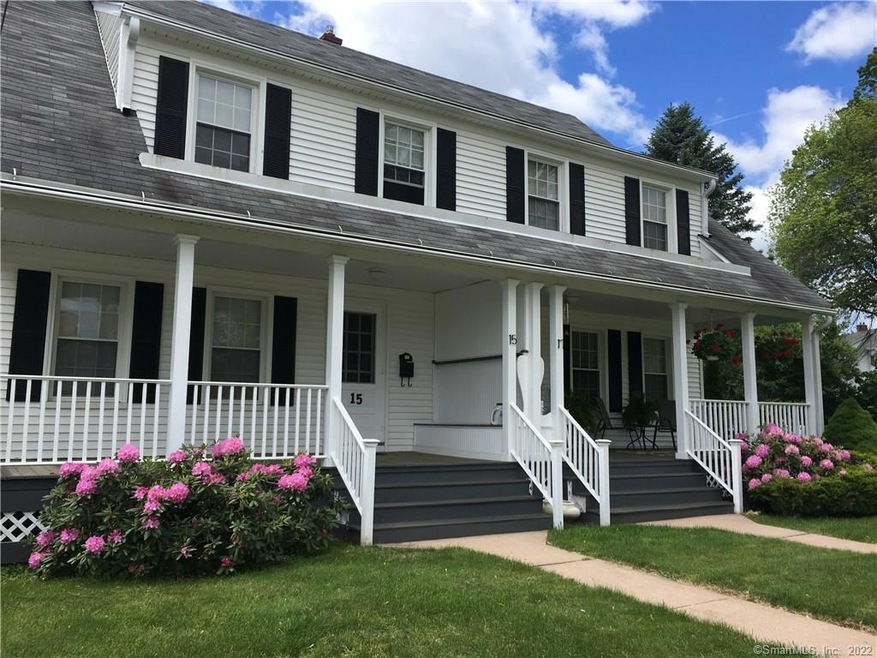 15 Washington Cir, West Hartford, CT 06119 - photo 1