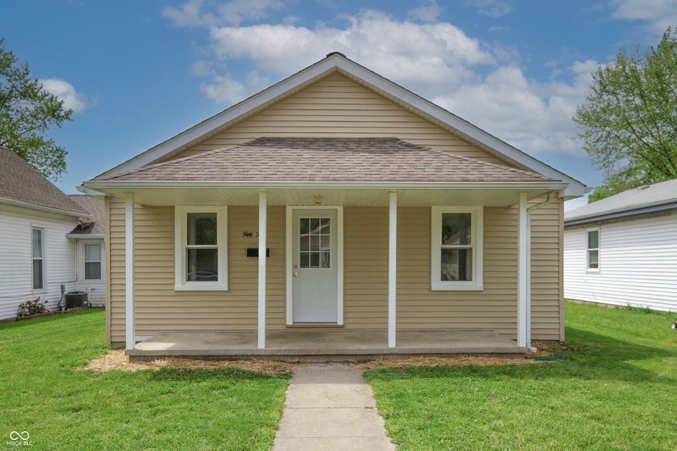 52 N Ross St, Columbus, IN 47201 - photo 1