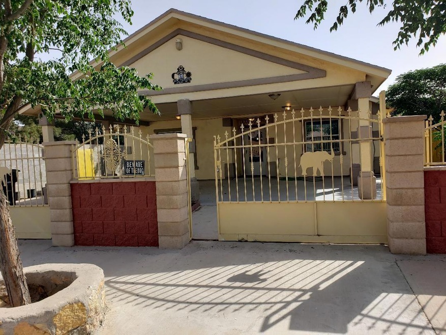 619 Achim Dr, El Paso, TX 79928 - photo 1