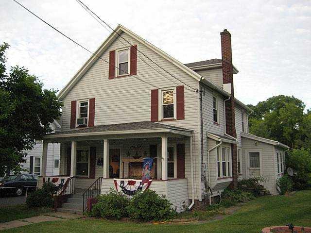 Exterior Front