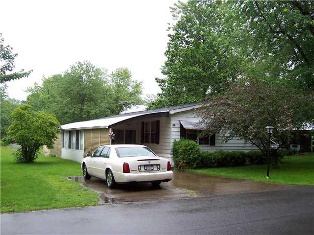 Exterior Front