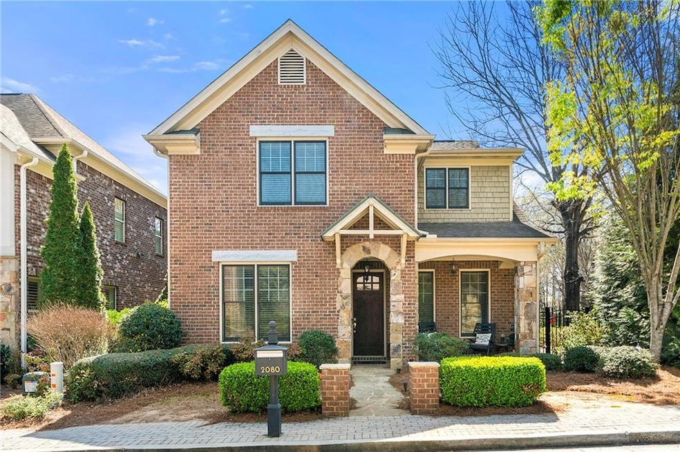 2080 Village Station Crossing SE, Smyrna, GA 30080 - photo 1