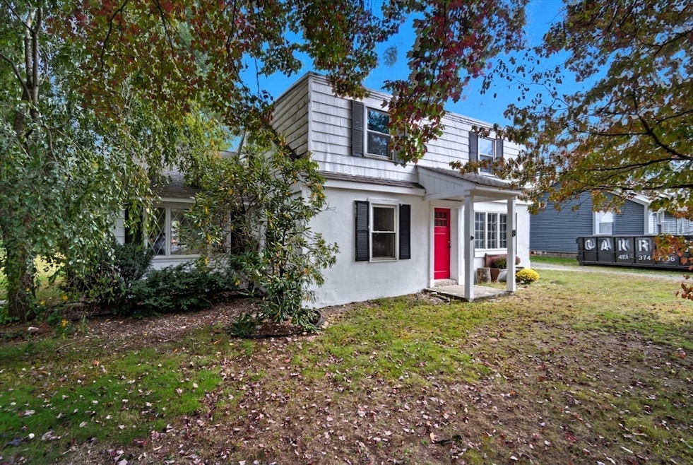 8 N Longyard Rd, Southwick, MA 01077 - photo 1