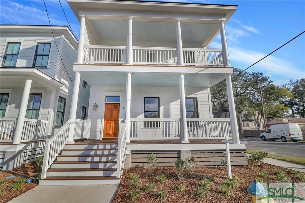202 W 42nd St, Savannah, GA 31401 - photo 1