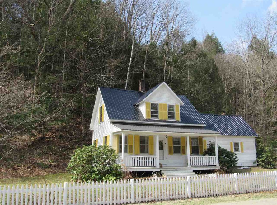 311 Dover Rd, Newfane, VT 05345 - photo 1