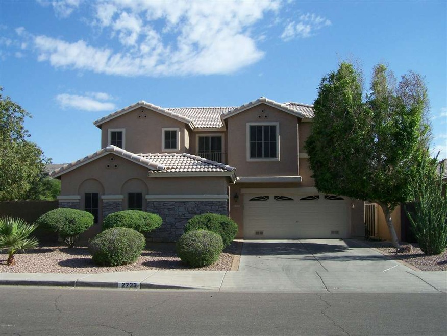 2733 E Valencia Dr.