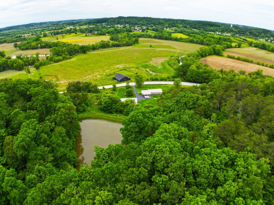 Expansive 115-Acre Kentucky Farmstead!