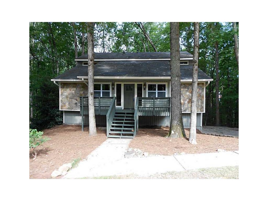 Exterior Front.