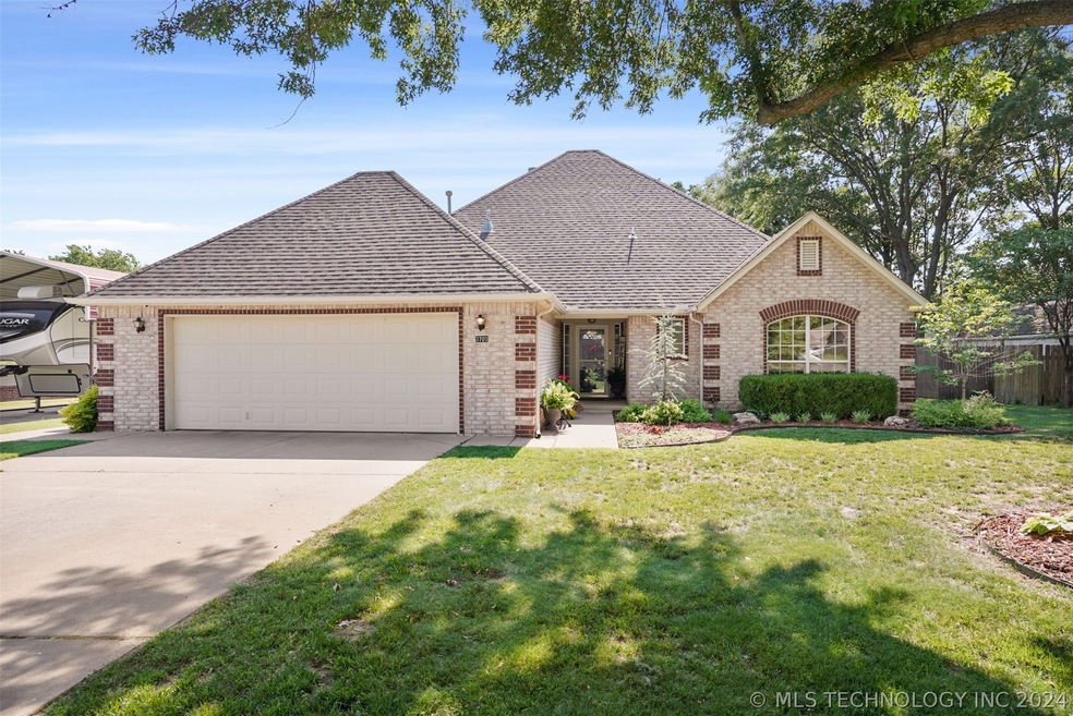3705 S 216th East Ave, Broken Arrow, OK 74014 - photo 1