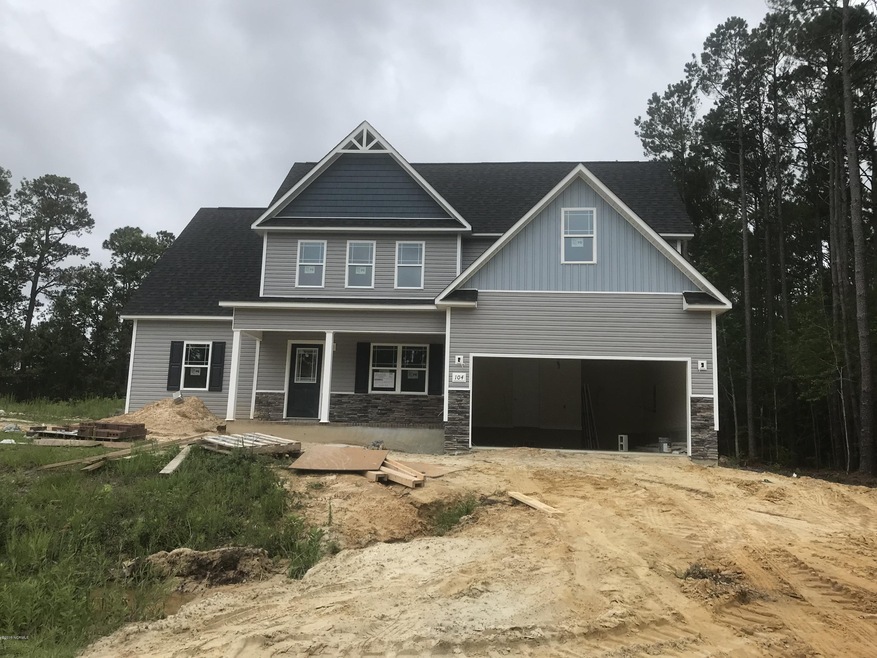 104 Emerald Cove Ct, Holly Ridge, NC 28445 - photo 1