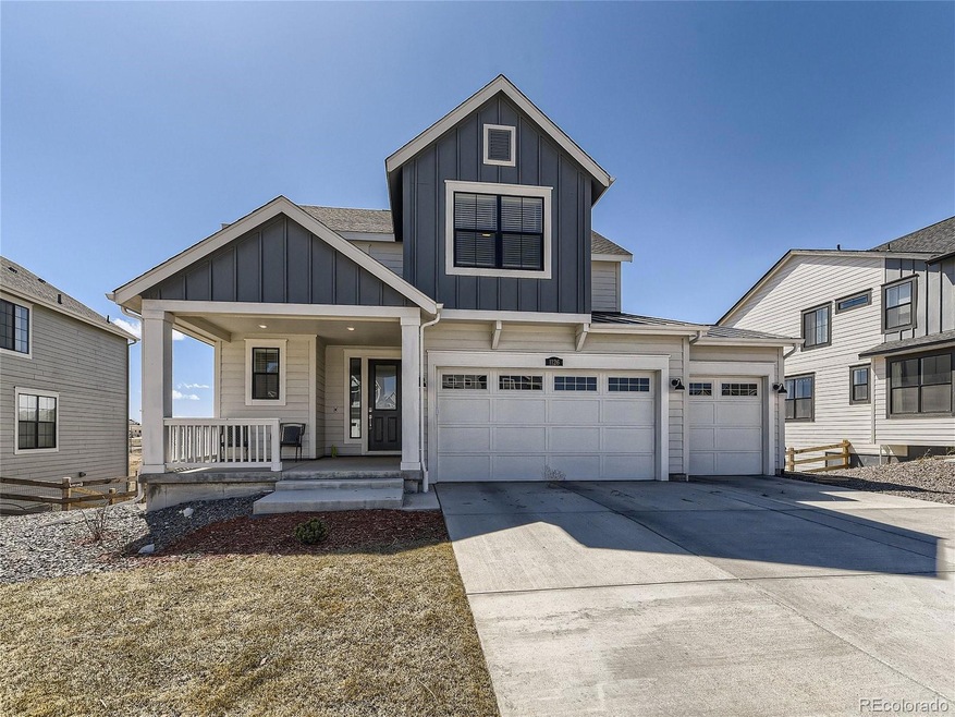 Welcome Home!