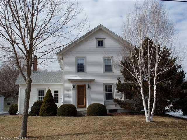 Exterior Front.