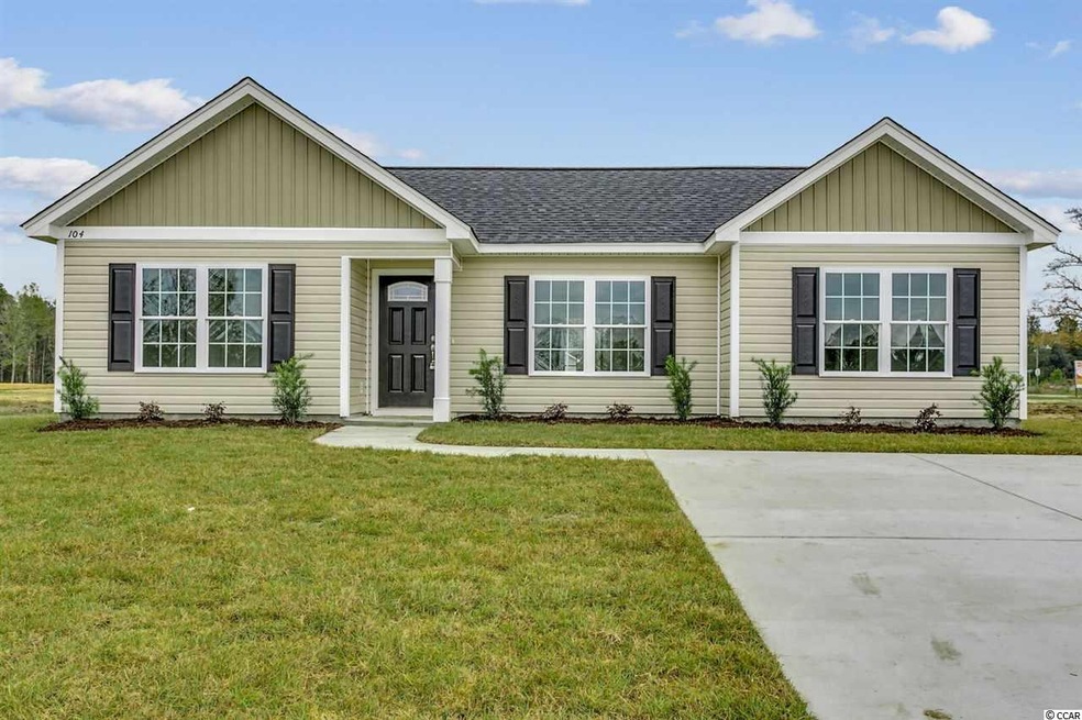 104 Pumpkin Ash Loop, Conway, SC 29527 - photo 1