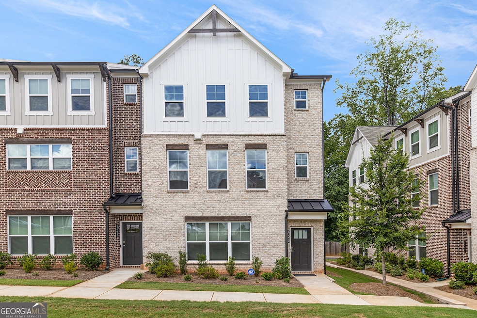 3425 Catalan Aly, Decatur, GA 30032 - photo 1