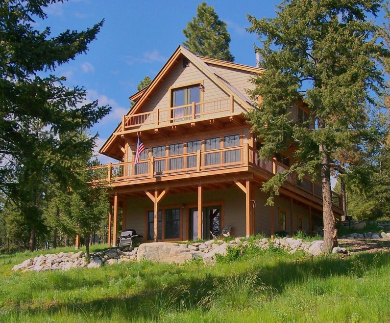 208 Highland Meadows Rd, Kila, MT 59920 - photo 1