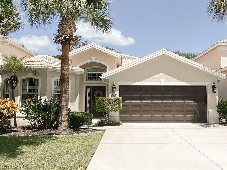 Front View of Home