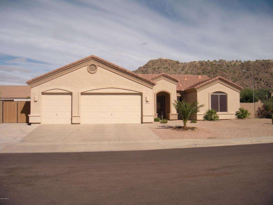 9564 East Grandview, Mesa 85207