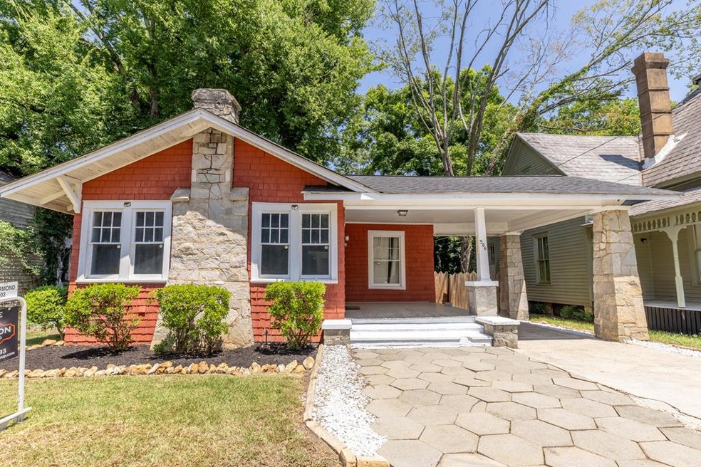 506 Barlow St, Americus, GA 31709 - photo 1