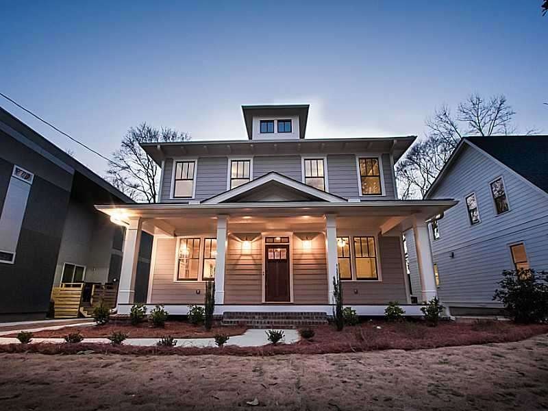 Exterior Front.