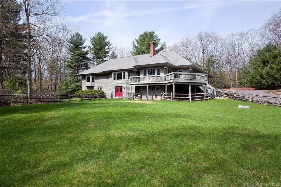 141 Westledge Rd, West Simsbury, CT 06092 - photo 1