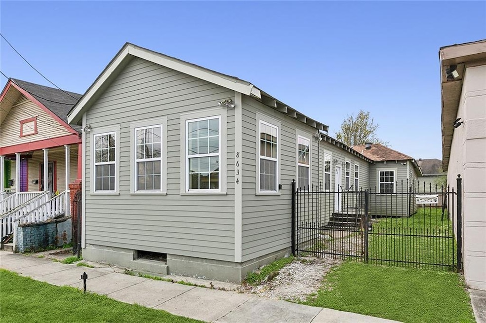 8634 Forshey 3bed 2 bath
