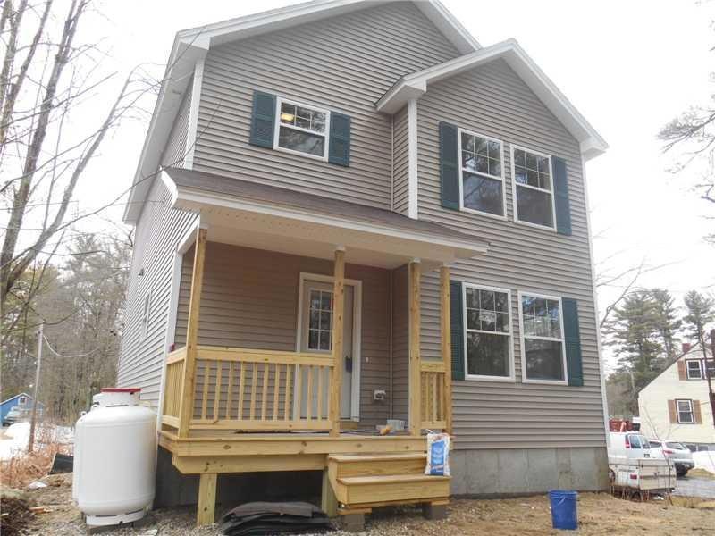 Exterior Front.