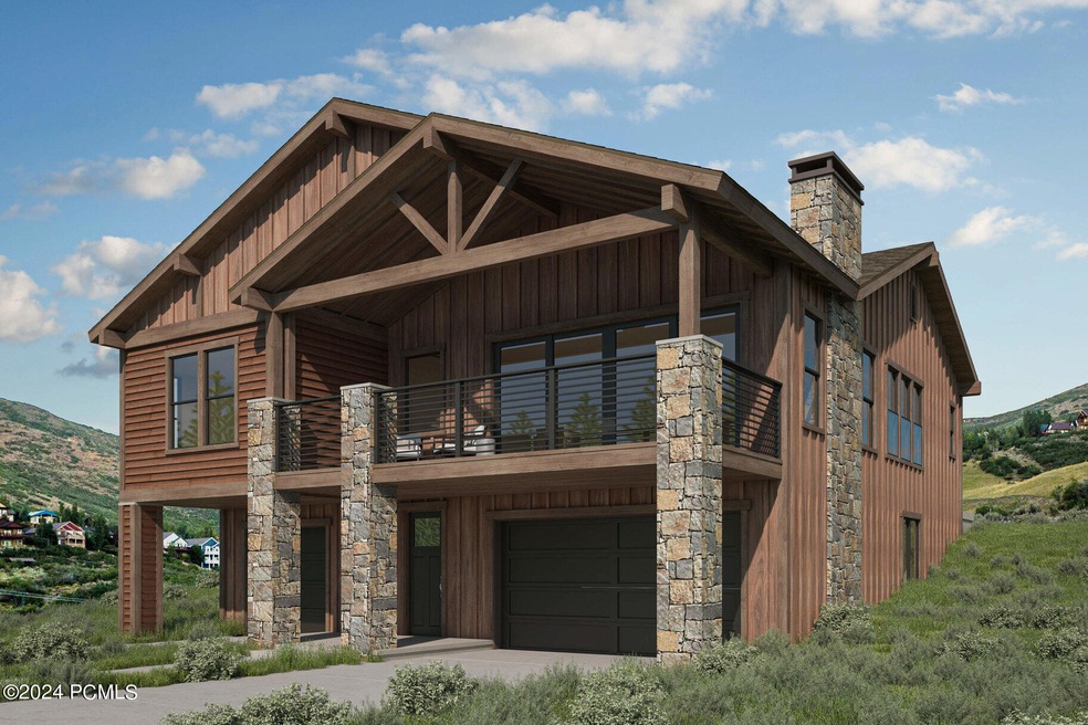 429 E Kayak Dr, Hideout, UT 84036 - photo 1