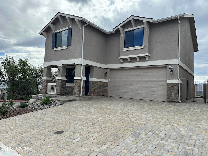 1180 Arrastra Rd, Reno, NV 89512 - photo 1