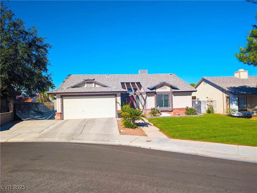 6112 Rymer Ct, Las Vegas, NV 89130 - photo 1