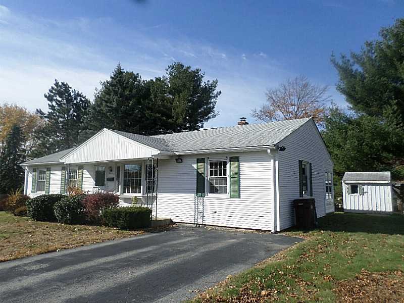 Exterior Front.