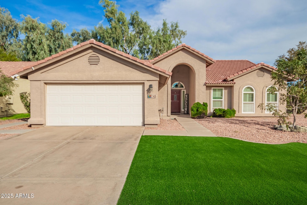 740 W Saragosa St, Chandler, AZ 85225 - photo 1