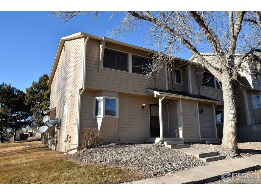 End Townhome
