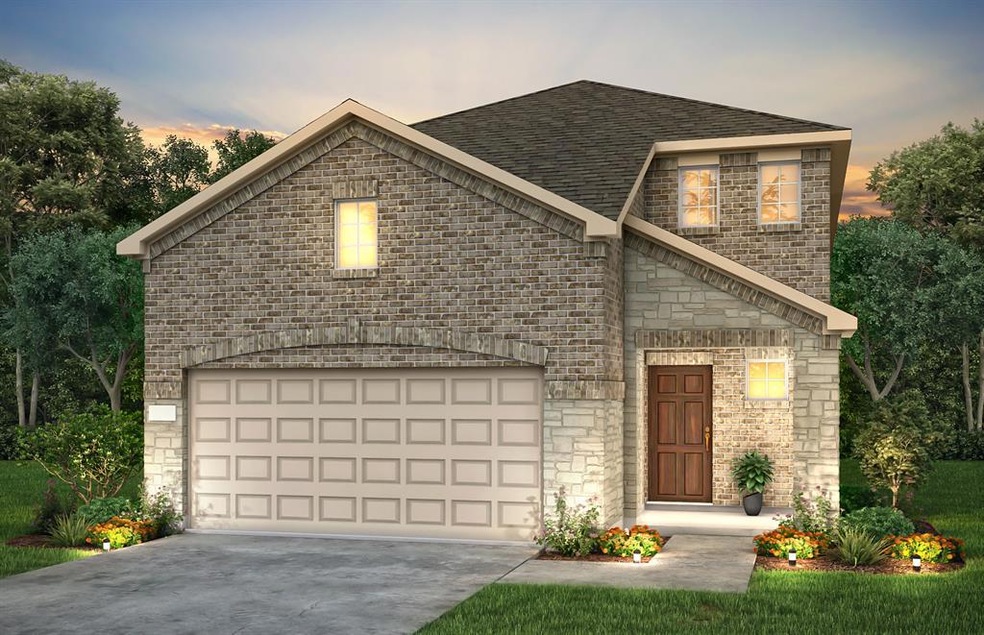 NEW CONSTRUCTION: Beautiful two-story home availab