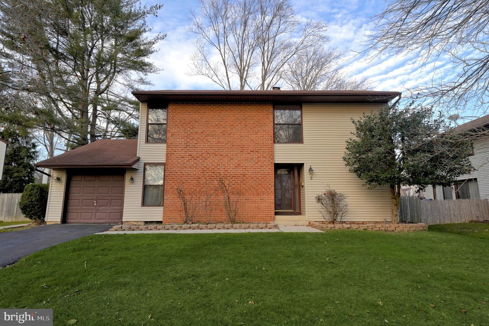 3 Overton Rd, East Windsor, NJ 08520 - photo 1