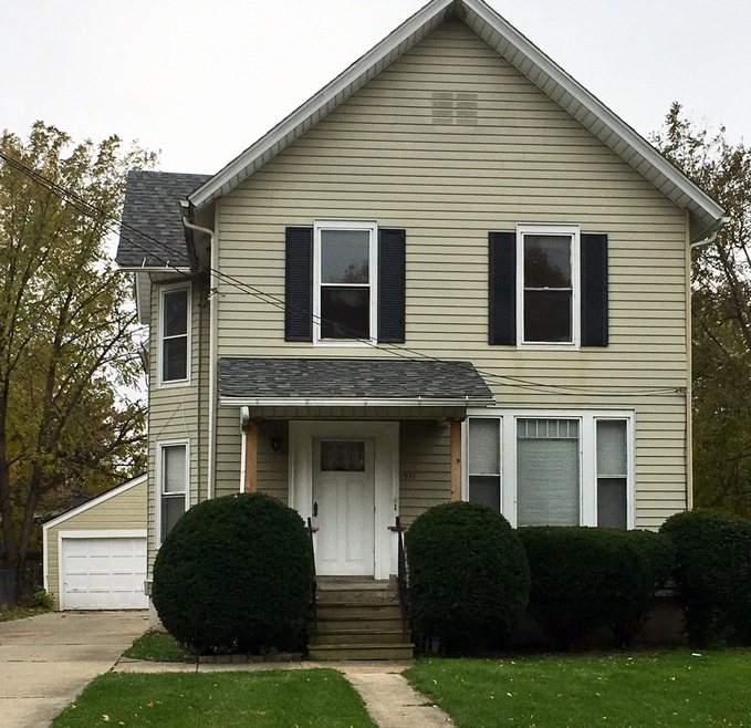 Exterior Front