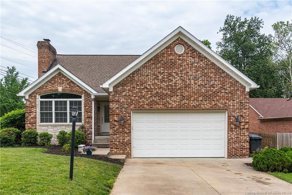 3001 Louise Way, New Albany, IN 47150 - photo 1