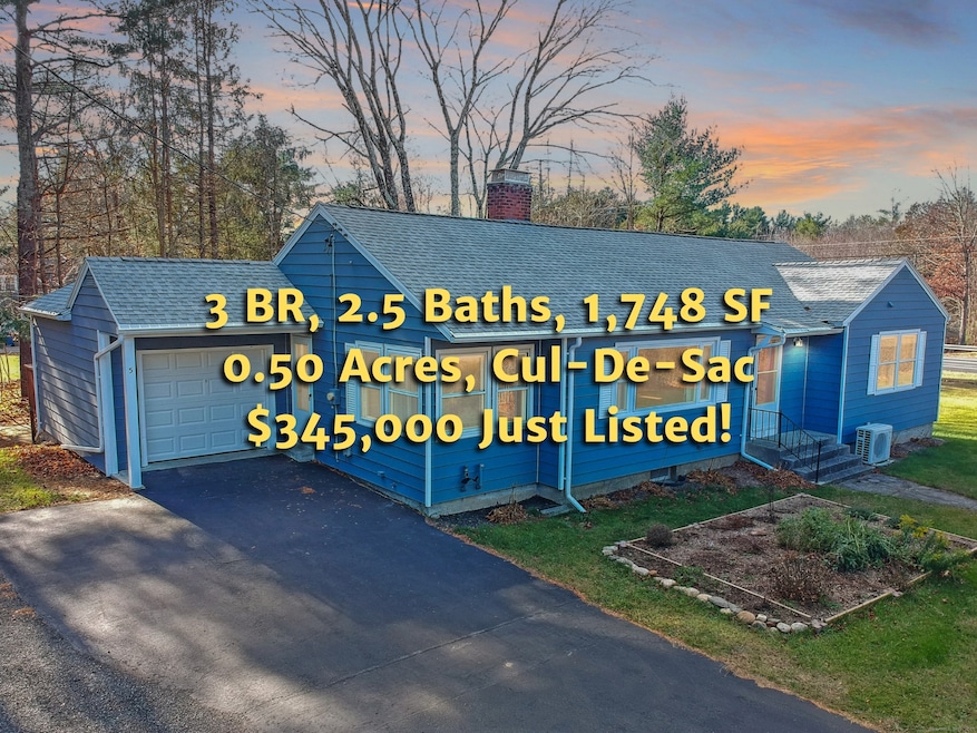 5 Chappell St, Chaplin, CT 06235 - photo 1