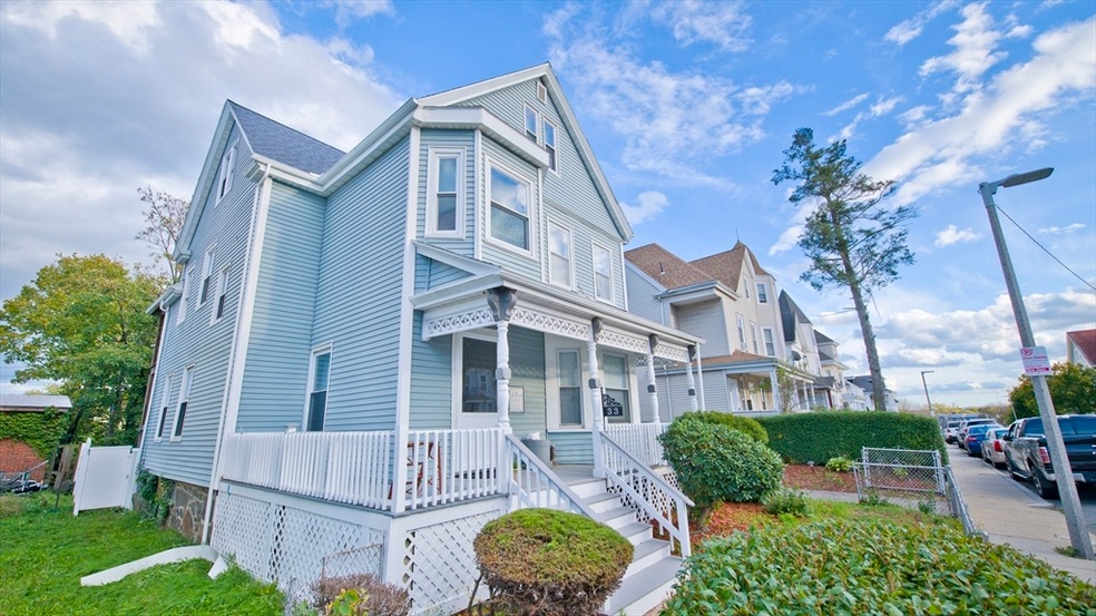 33 Blakeville St unit 1, Dorchester, MA 02121 - photo 1