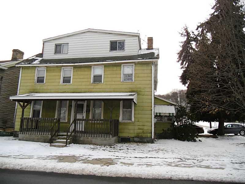Exterior Front.