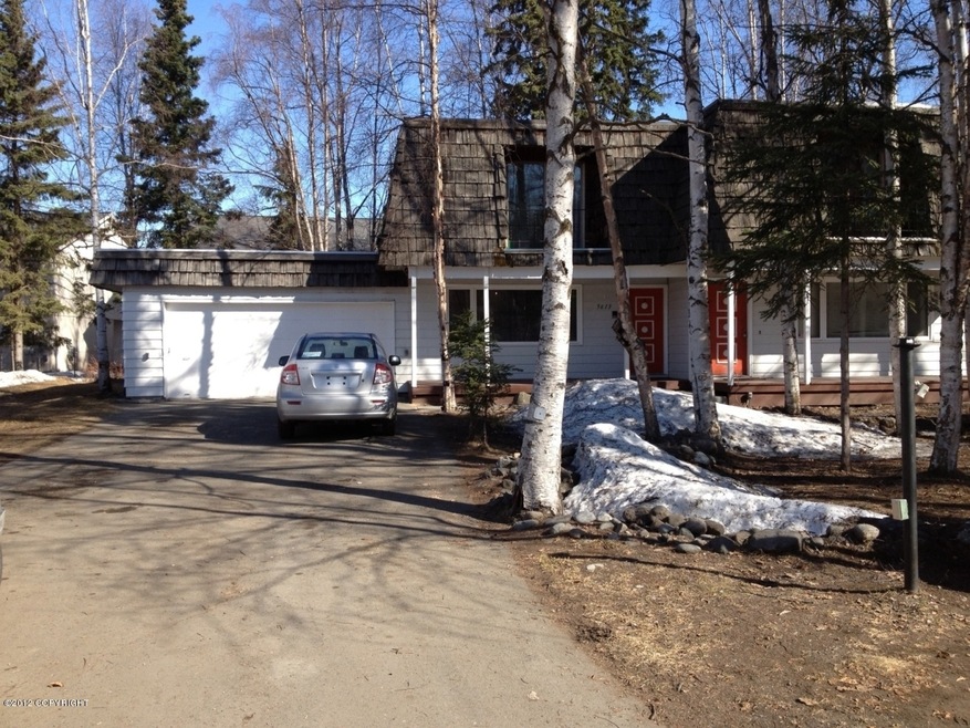 5613 Renee Cir, Anchorage, AK 99504 - photo 1