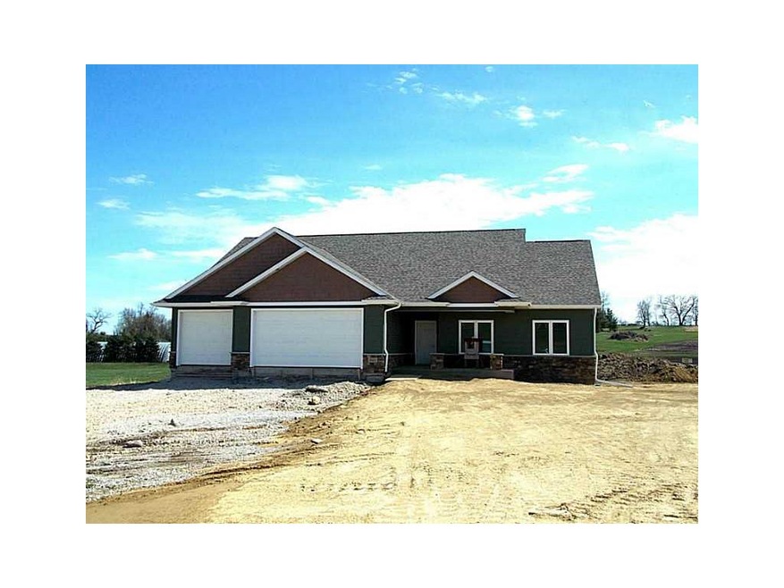 Front Exterior. Madson Custom Homes can build your