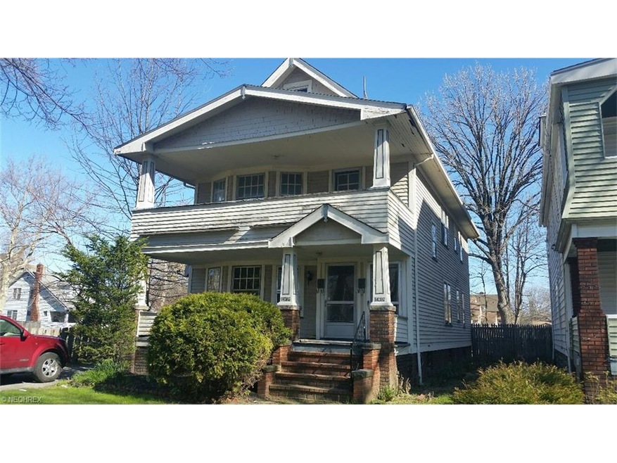 14305 Westropp Ave, Cleveland, OH 44110 - photo 1
