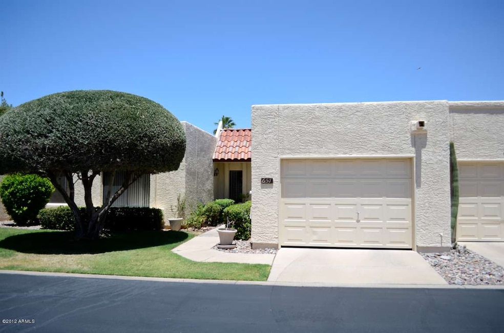 657 S Arrowwood Way, Mesa, AZ 85208 - photo 1