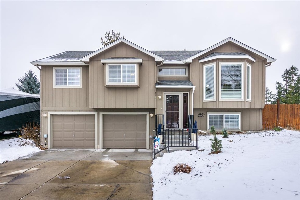 110 E Bridle Trail Rd, Colbert, WA 99005 - photo 1