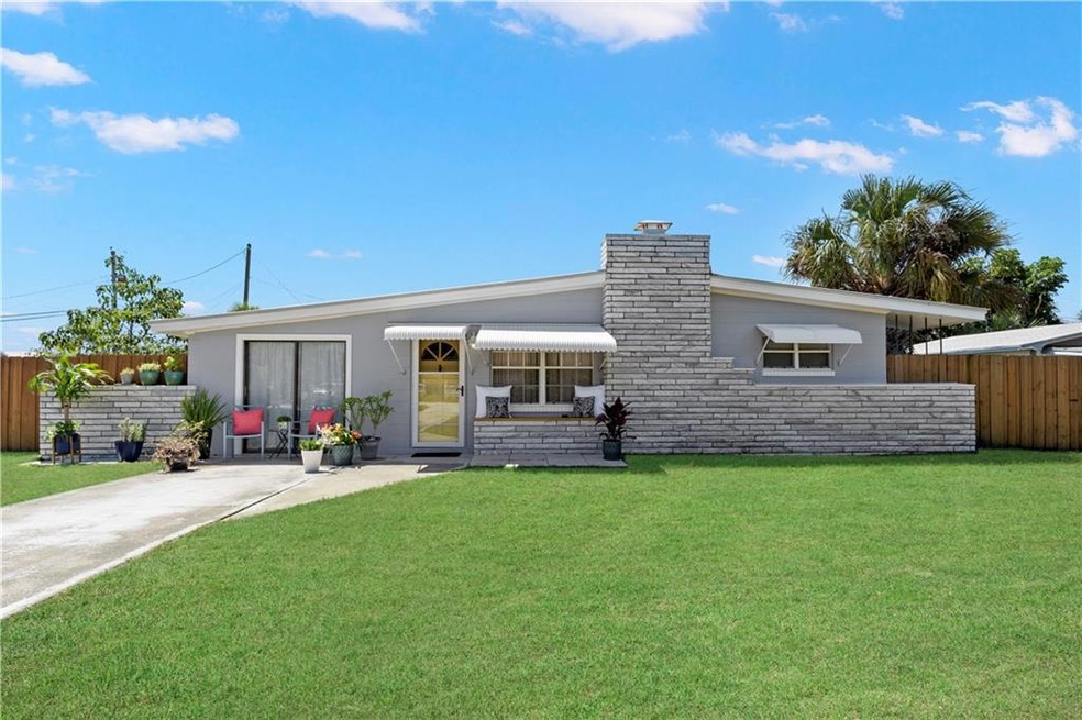 Charming Mid-Century Home